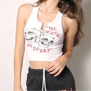 Iamkoko x Nessa Barrett tank